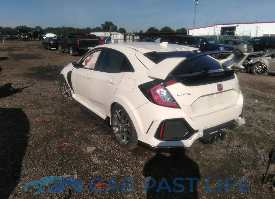 SHHFK8G73JU201558# 3