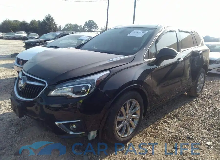 LRBFXCSA4KD010490# 2