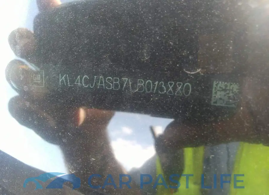 KL4CJASB7LB013880# 9