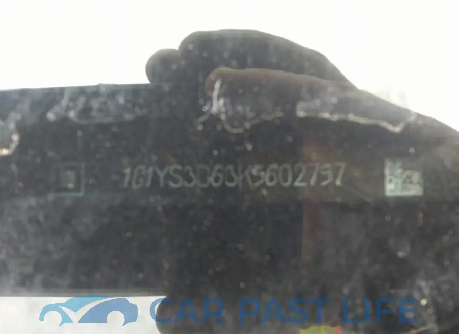 1G1YS3D63K5602757# 9