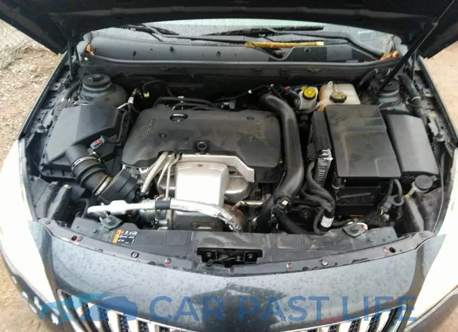 2G4GK5EX4F9190214# 10