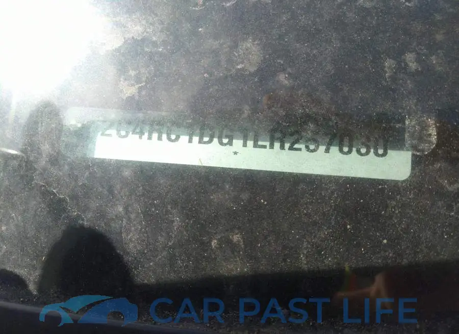 2C4RC1DG1LR257030# 9