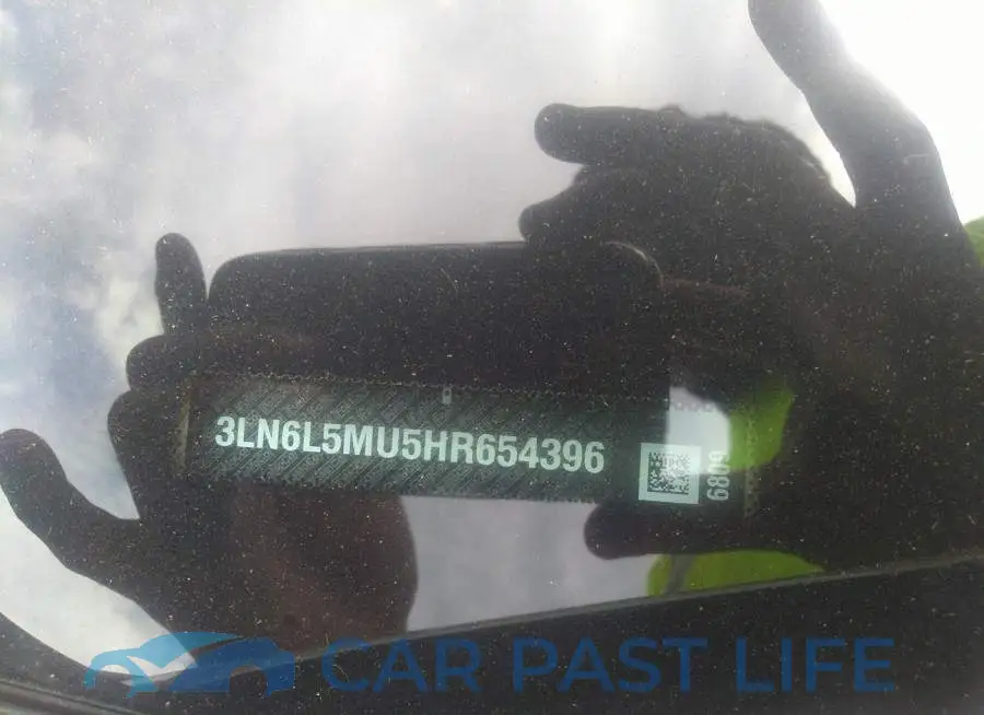 3LN6L5MU5HR654396# 9