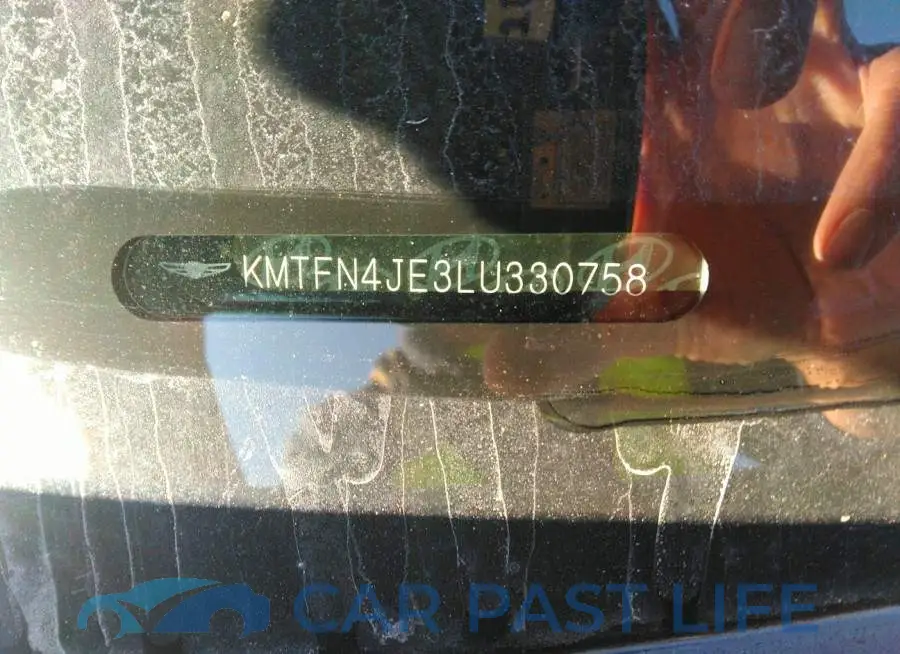 KMTFN4JE3LU330758# 9