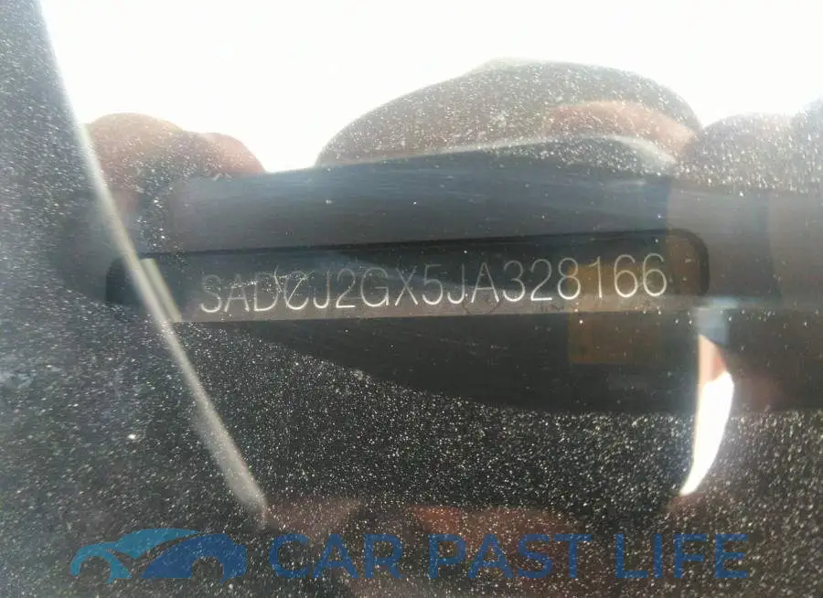 SADCJ2GX5JA328166# 9