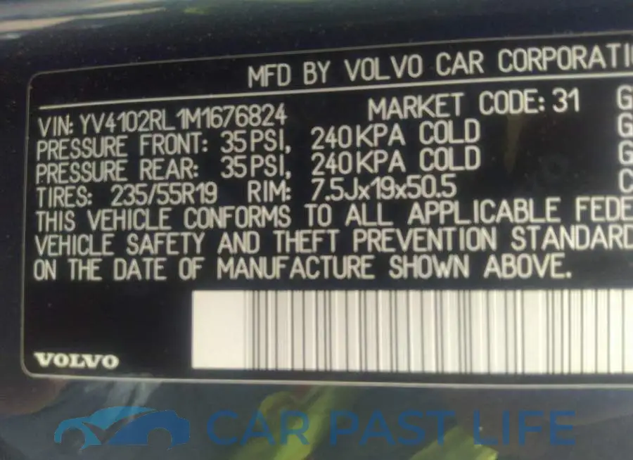 YV4102RL1M1676824# 9