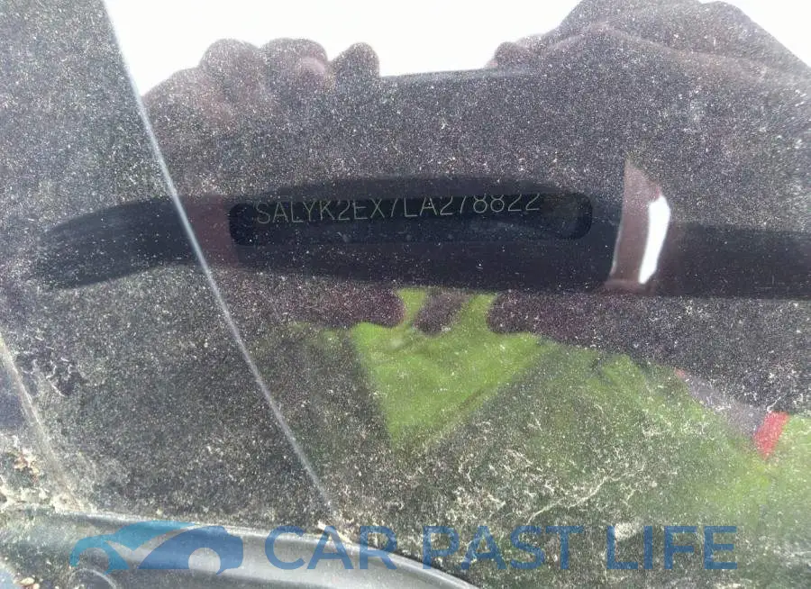 SALYK2EX7LA278822# 9