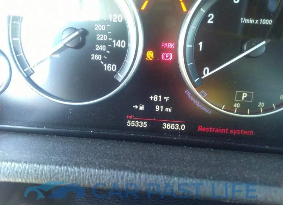 5UXXW3C58J0T80548# 7
