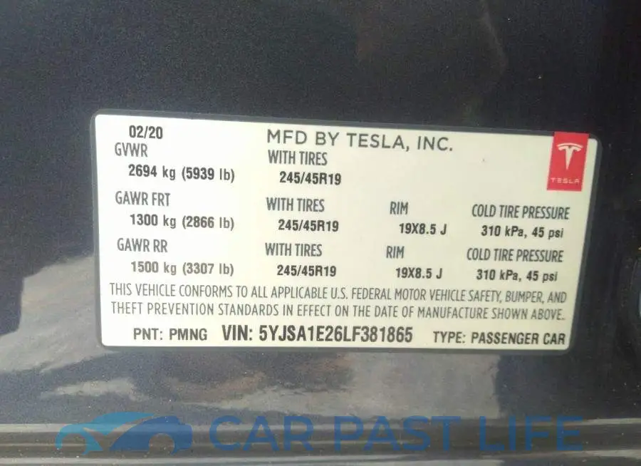 5YJSA1E26LF381865# 9