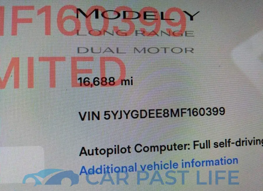 5YJYGDEE8MF160399# 7