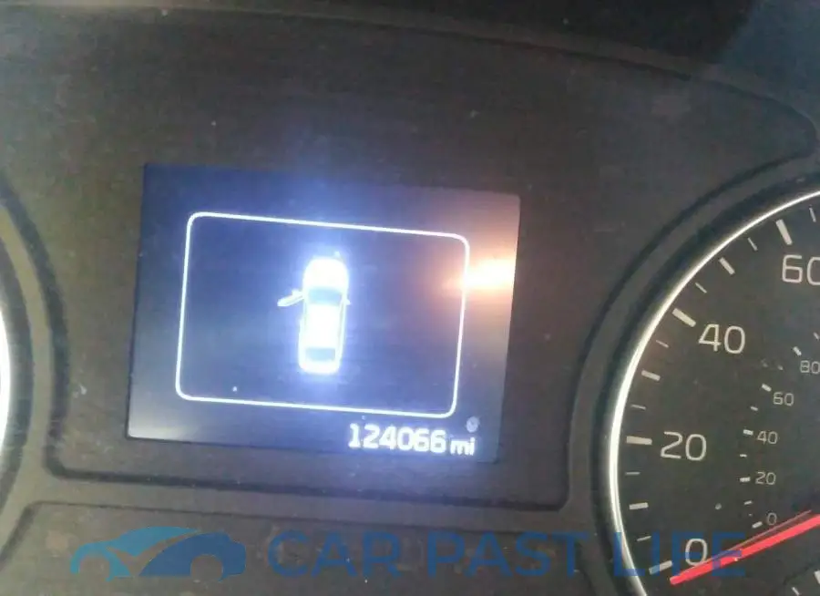 5XXGT4L39GG018721# 7