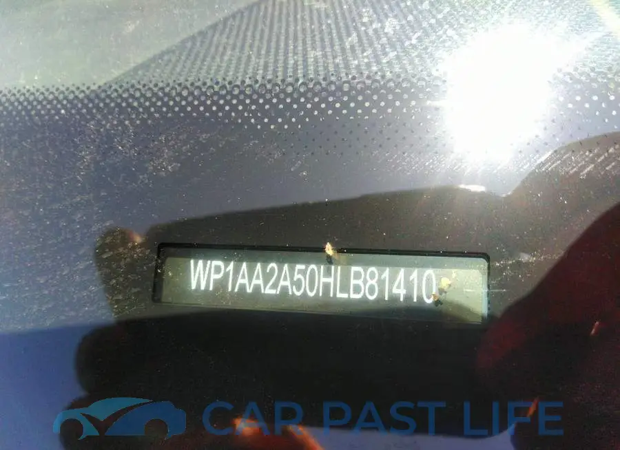 WP1AA2A50HLB81410# 9