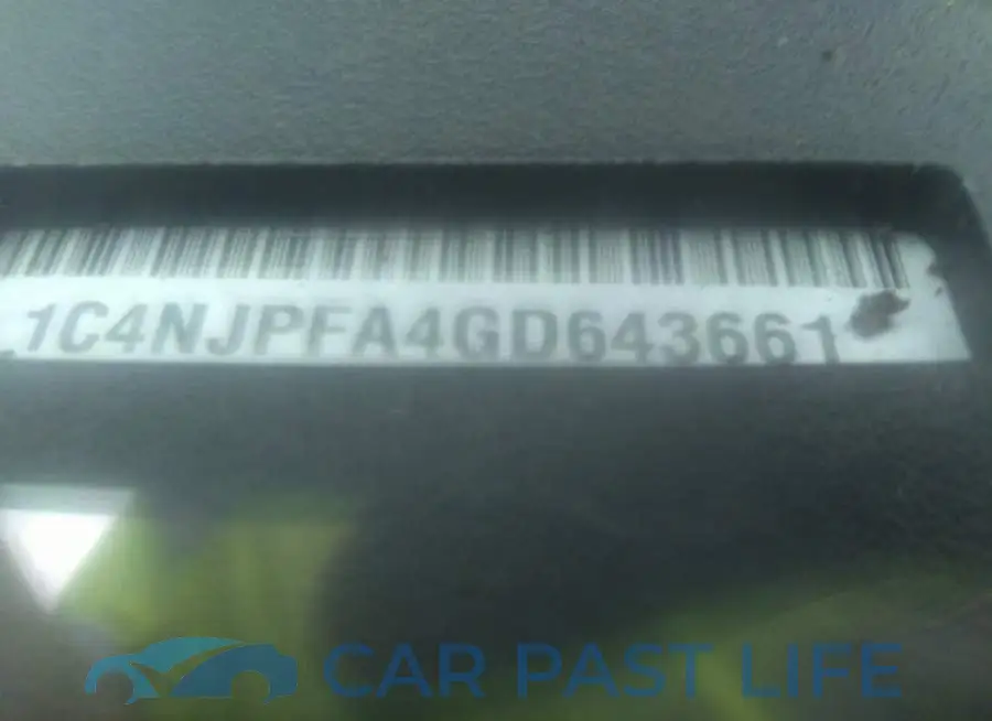 1C4NJPFA4GD643661# 9