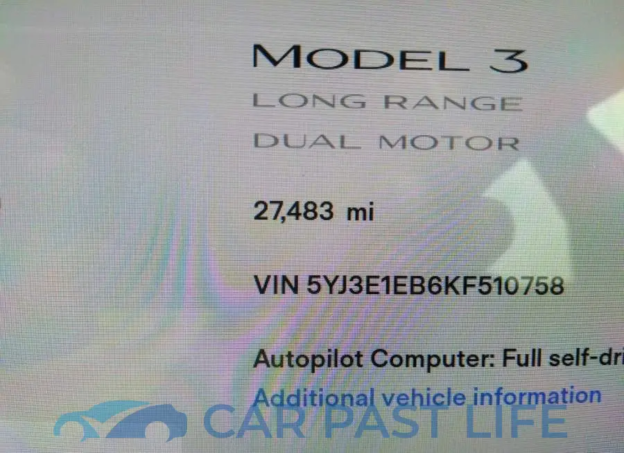 5YJ3E1EB6KF510758# 7