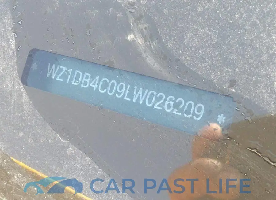 WZ1DB4C09LW026209# 9