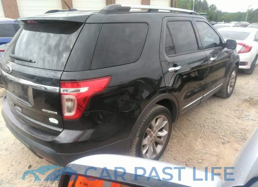 1FM5K7D86FGB26917# 4