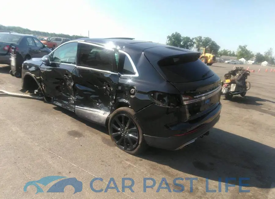 2LMPJ8KP0LBL25626# 3