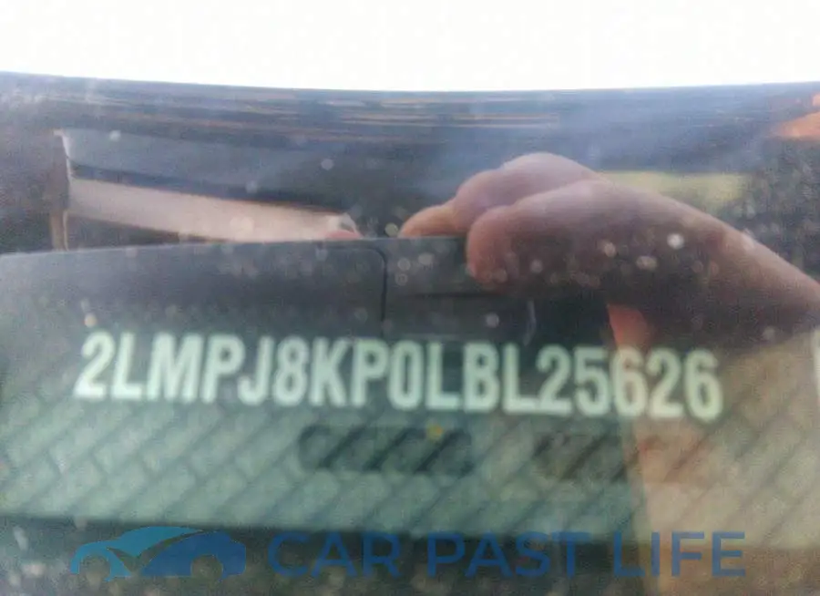 2LMPJ8KP0LBL25626# 9