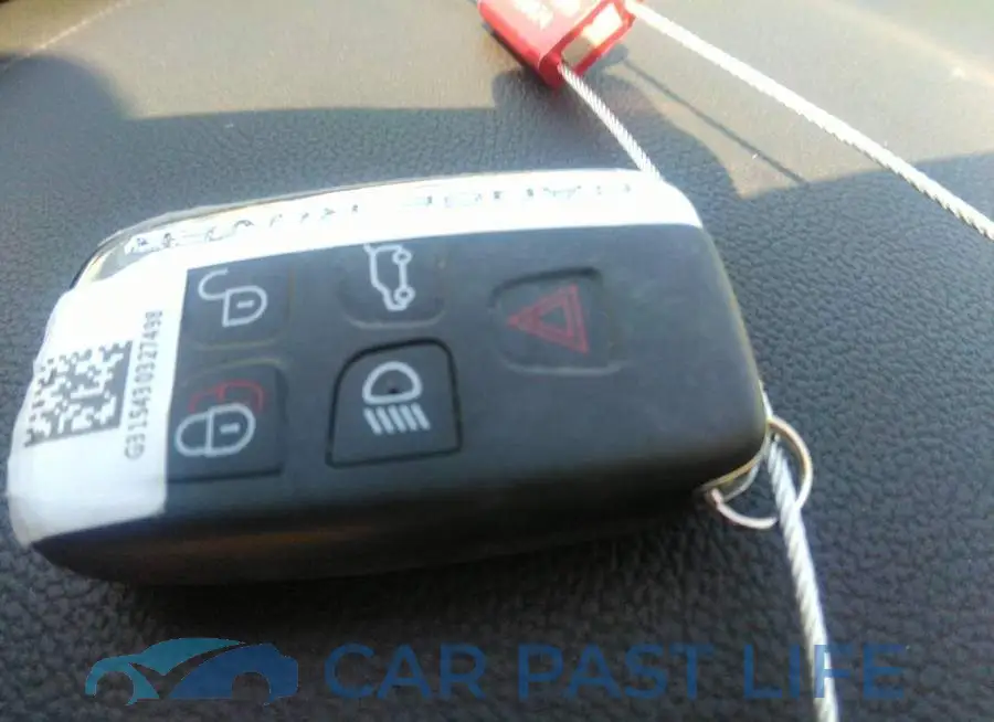 SAJBR4BV2HCY34295# 11