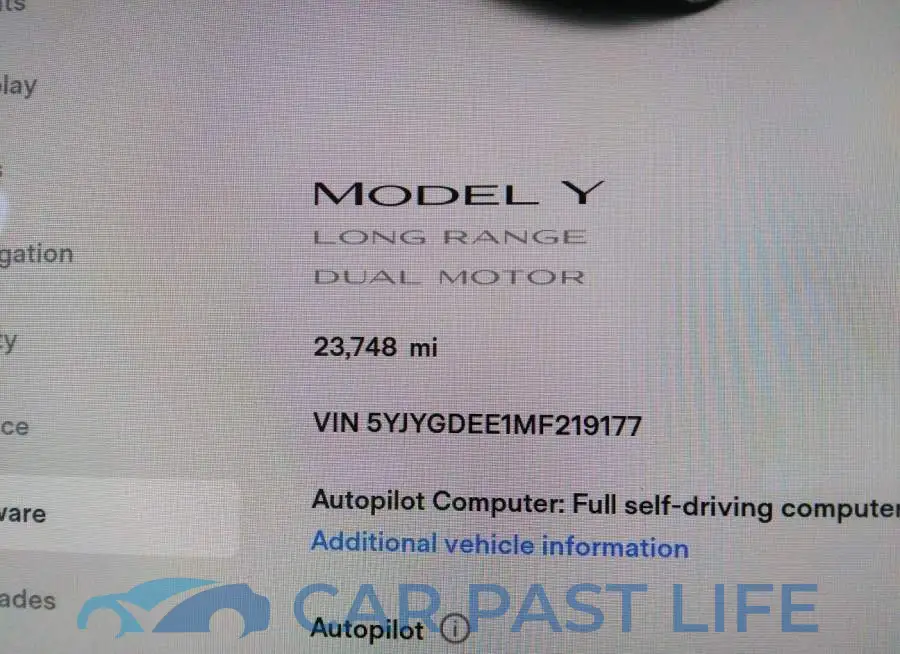 5YJYGDEE1MF219177# 7