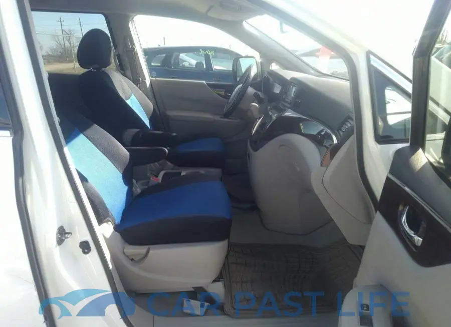 JN8AE2KP8G9156583# 5