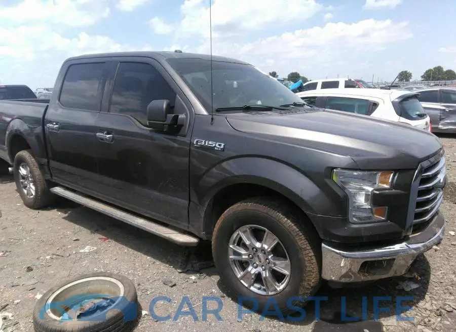 1FTEW1EF5GKF40420# 1