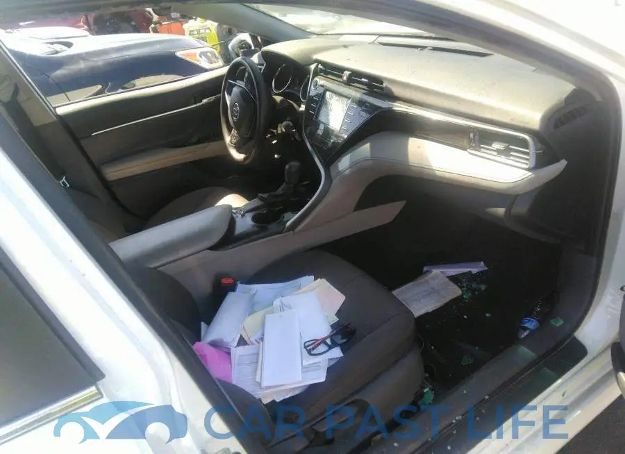 4T1B11HK7KU819385# 5