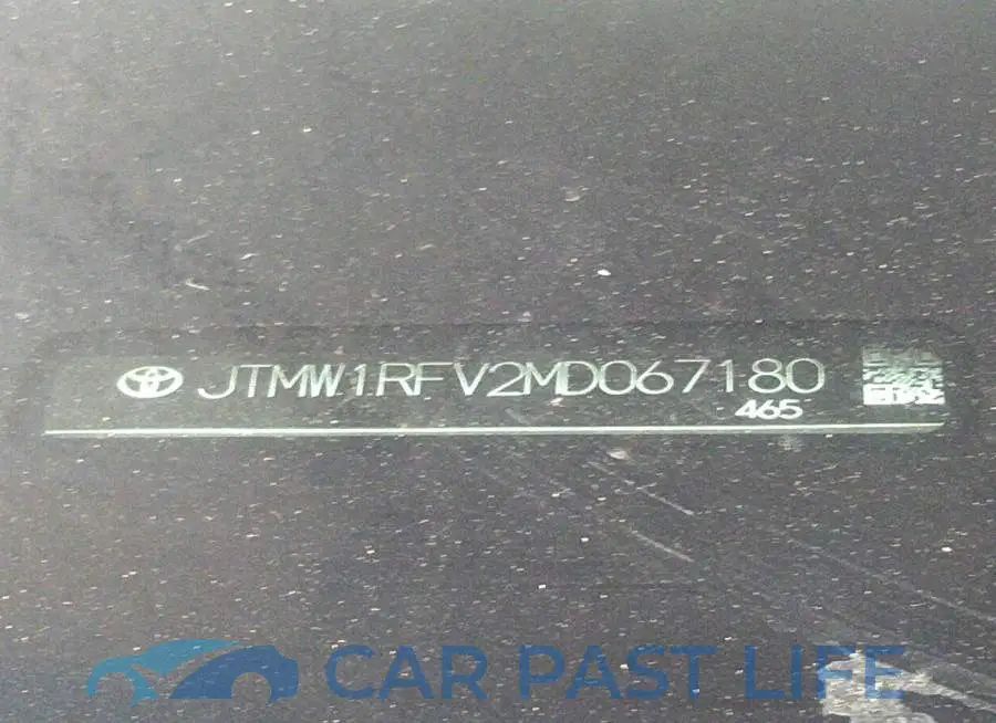 JTMW1RFV2MD067180# 9
