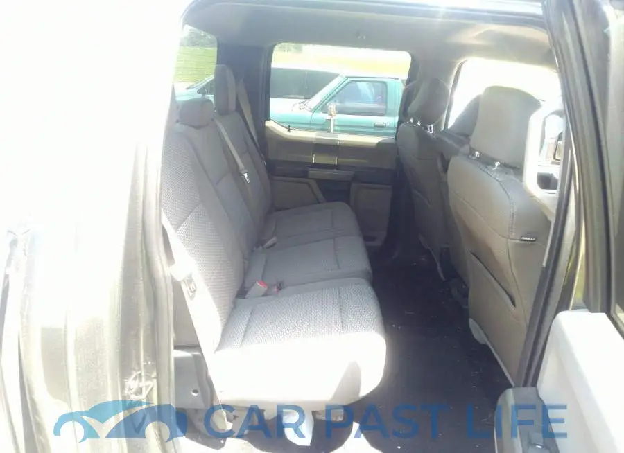 1FTEW1CP6FKE97216# 8