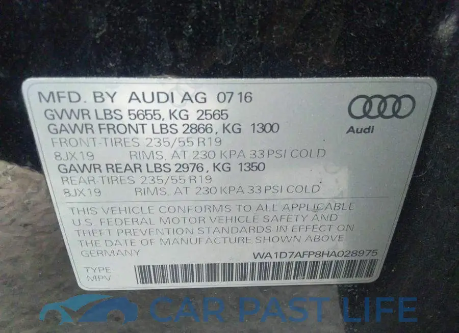 WA1D7AFP8HA028975# 9