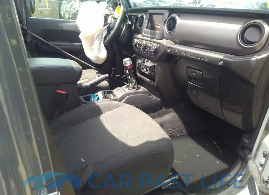 1C4HJXDG1MW813026# 5