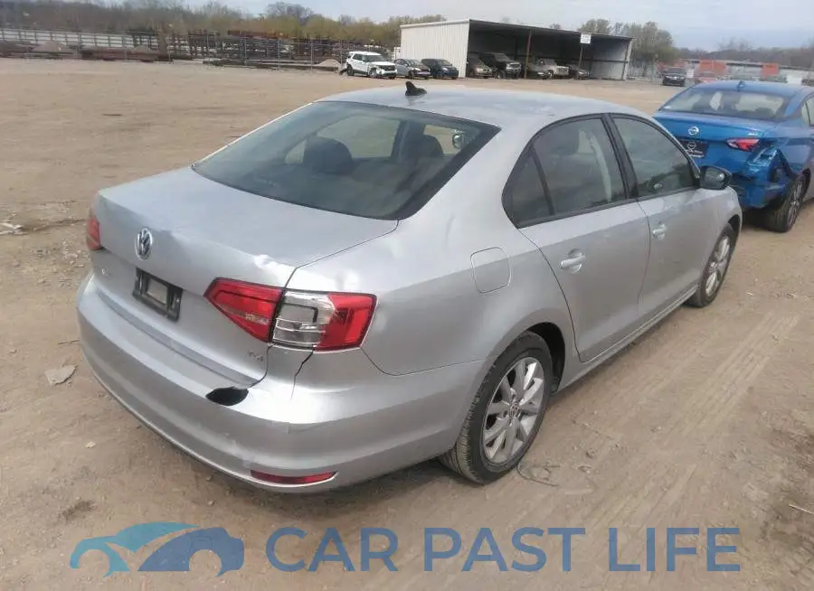 3VWD17AJ8FM229687# 4