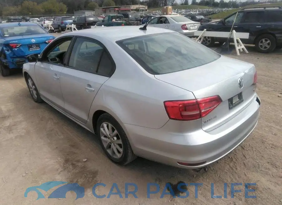 3VWD17AJ8FM229687# 3