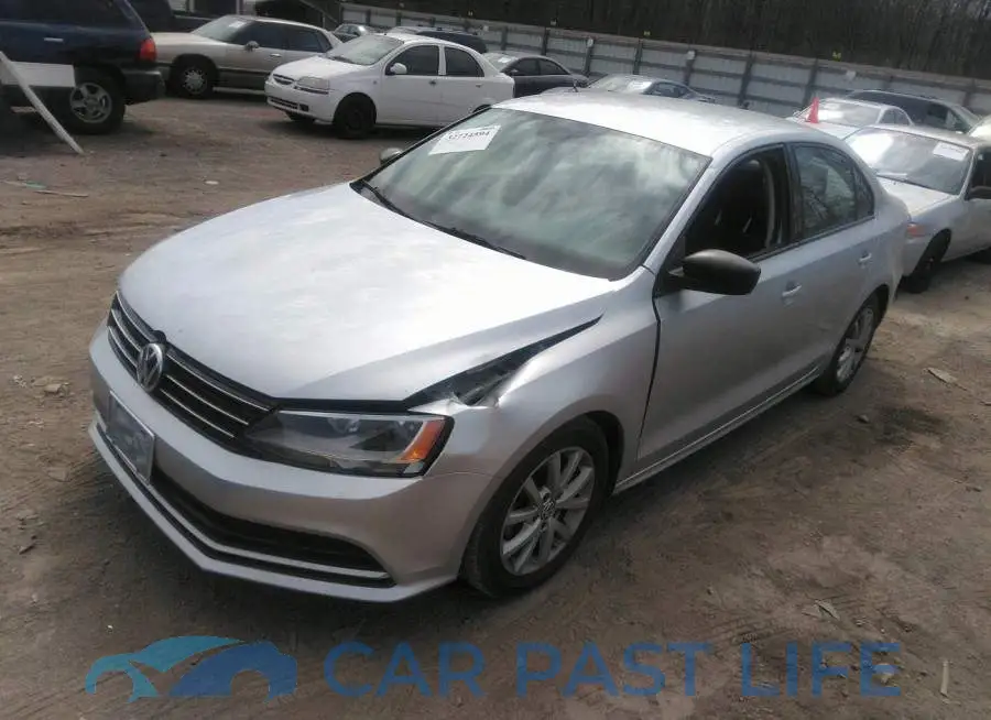 3VWD17AJ8FM229687# 2