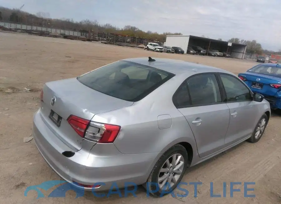 3VWD17AJ8FM229687# 6