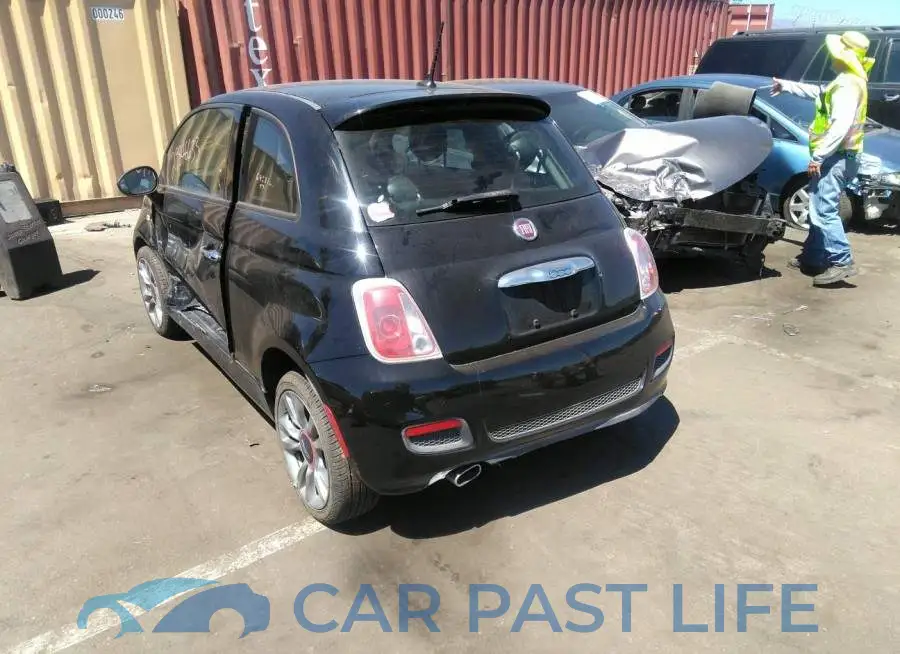 3C3CFFBR2FT619838# 3