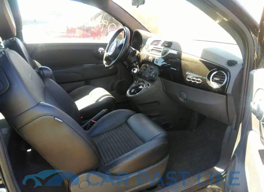 3C3CFFBR2FT619838# 5