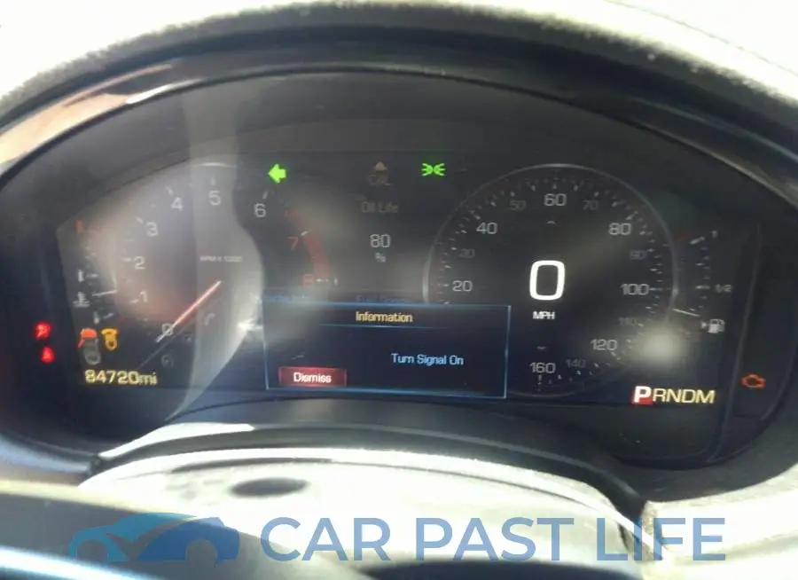 2G61P5S3XF9151868# 7