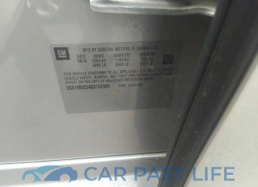 2G61M5S34G9102966# 9