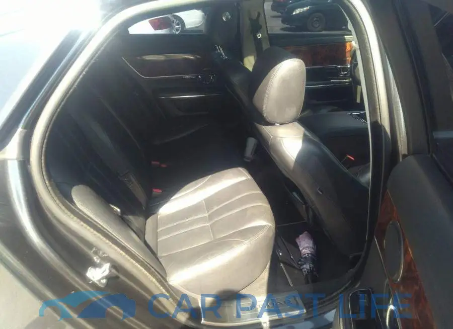 SAJWA1CZ9F8V82523# 8