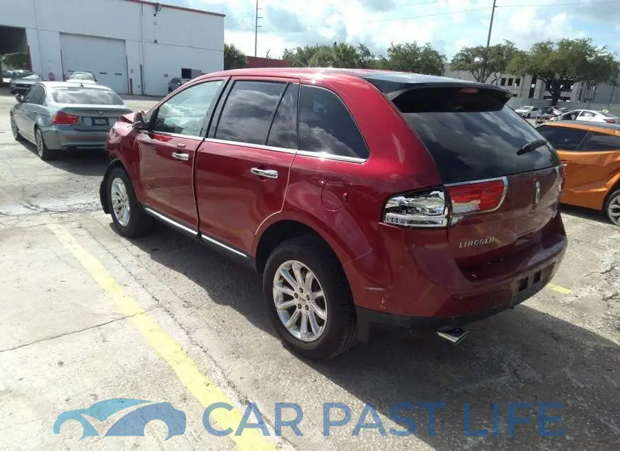 2LMDJ6JK6FBL20545# 3