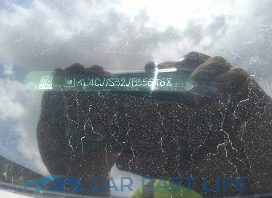 KL4CJ1SB2JB556468# 9