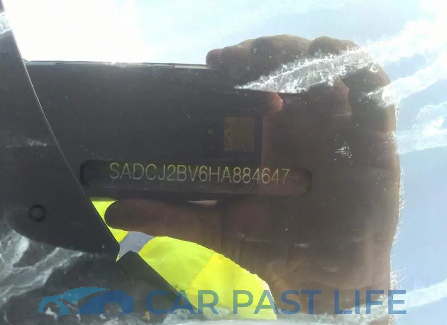 SADCJ2BV6HA884647# 9
