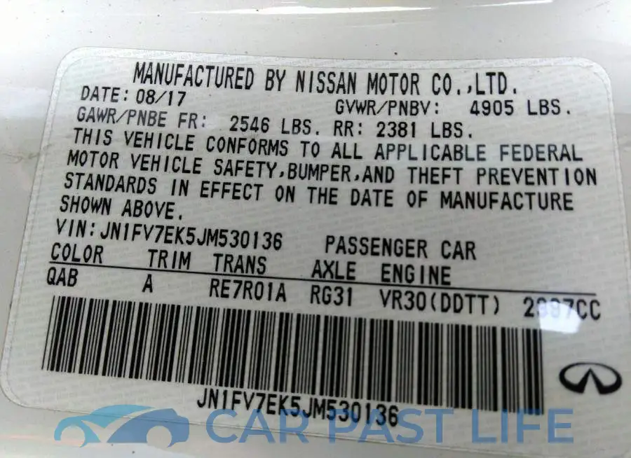 JN1FV7EK5JM530136# 9
