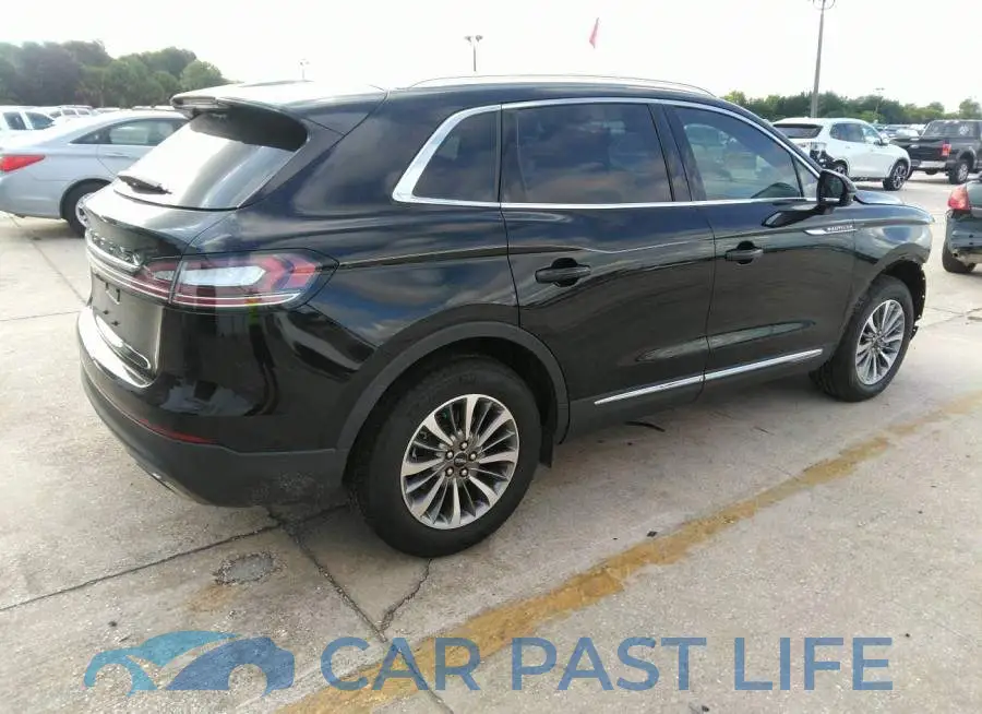 2LMPJ6J94MBL06828# 4