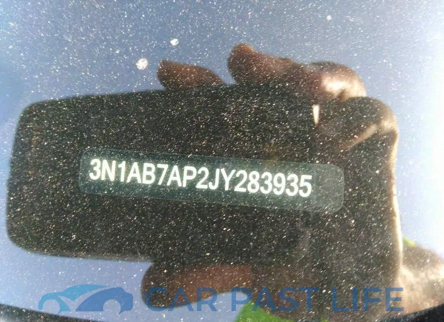 3N1AB7AP2JY283935# 9