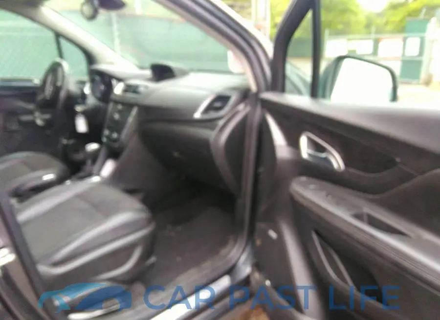 KL4CJ1SM3GB657903# 5