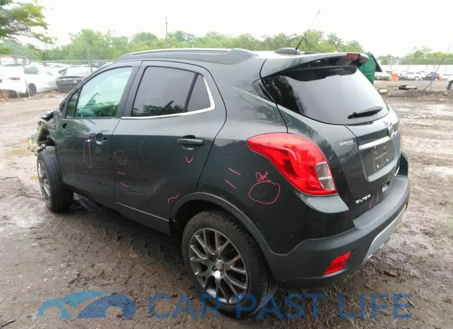 KL4CJ1SM3GB657903# 3