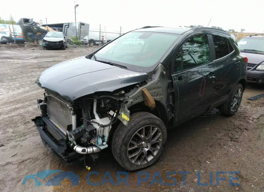 KL4CJ1SM3GB657903# 2