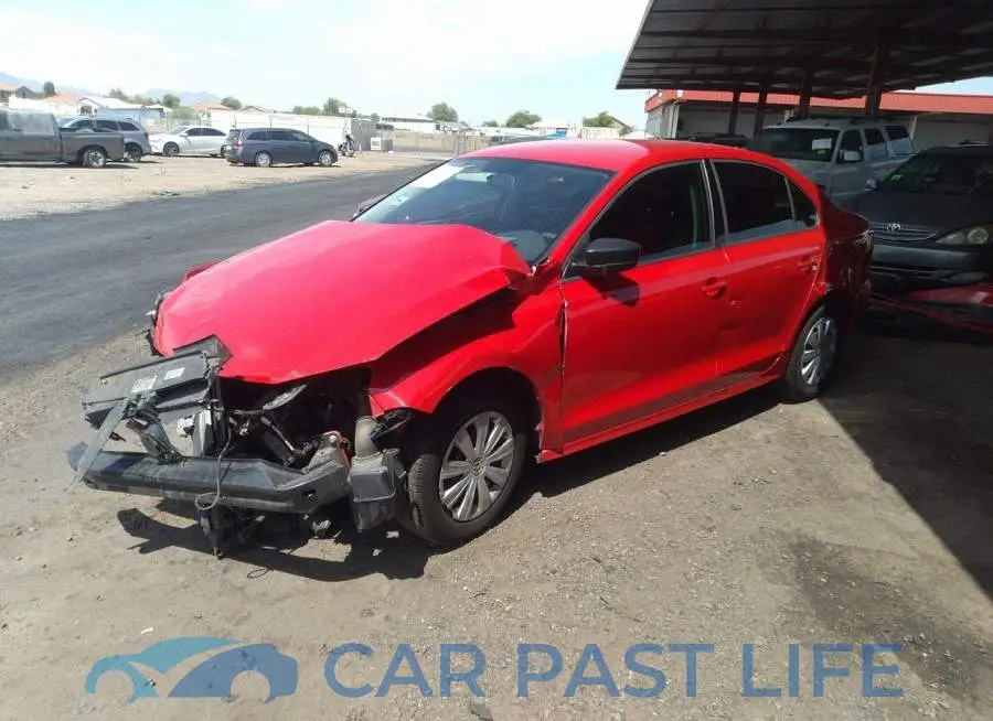 3VW1K7AJ9FM427372# 2